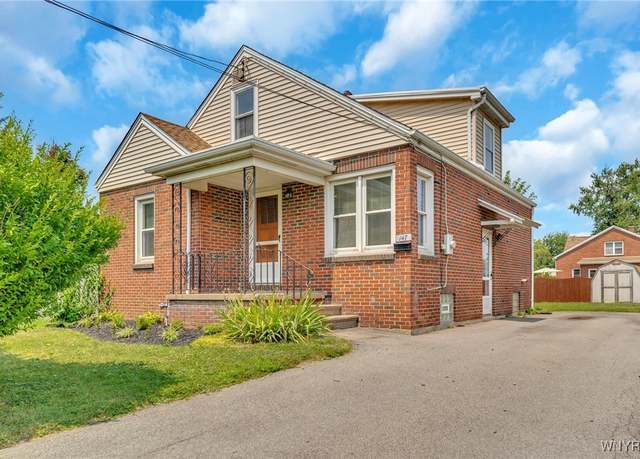 Property at 147 Madison Ave, Hamburg, NY 14219, 4 beds, 1.5 baths