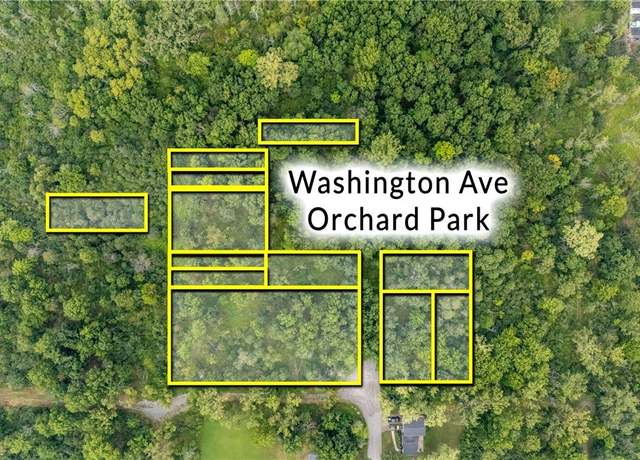 Property at Washington Ave, Orchard Park, NY 14127