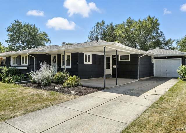 Property at 542 Woodstock Ave, Tonawanda, NY 14150, 3 beds, 2 baths