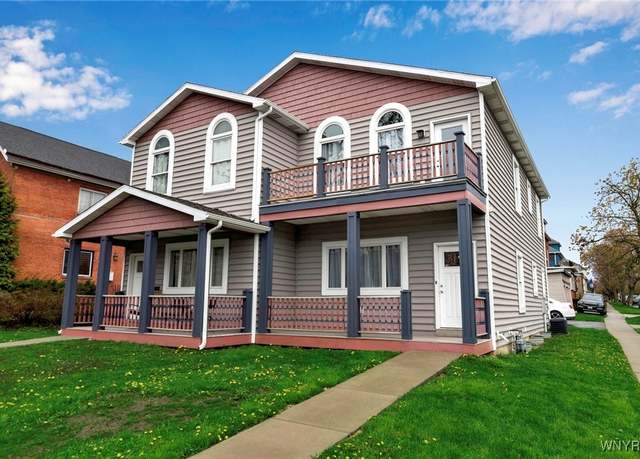 Property at 401 Prospect Ave, Buffalo, NY 14201, 3 beds, 2 baths