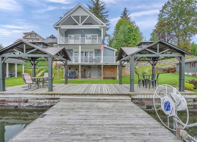 Property at 373 Lakeview Blvd, Machias, NY 14042, 2 beds, 2 baths