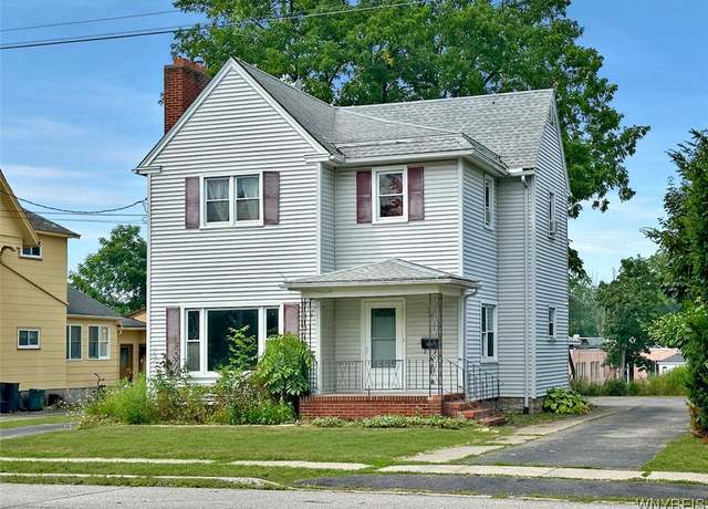 Property at 76 Wolcott St, Leroy, NY 14482, 4 beds, 2 baths