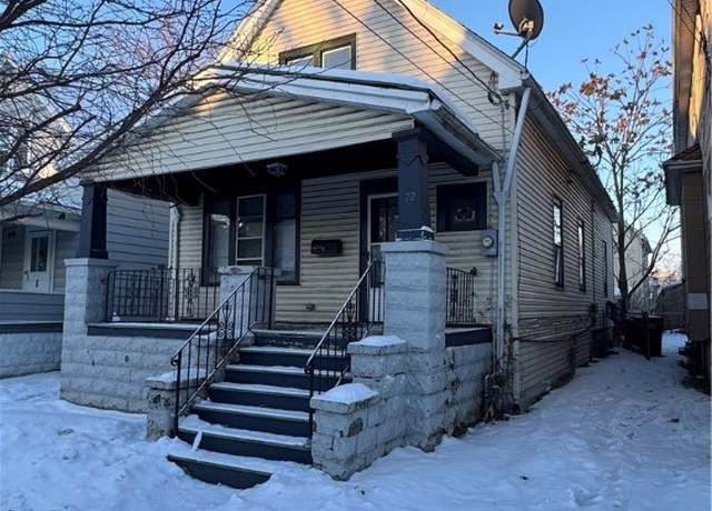 Property at 72 Weaver St, Buffalo, NY 14206, 3 beds, 1 bath