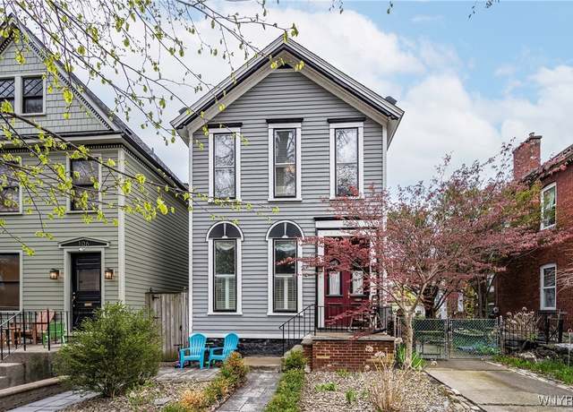 Property at 108 Park St, Buffalo, NY 14201, 3 beds, 2.5 baths