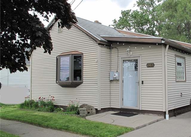 Property at 2486 George Urban Blvd, Cheektowaga, NY 14043, 2 beds, 1 bath