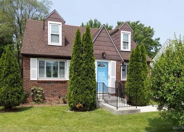 Property at 152 Northcrest Ave, Cheektowaga, NY 14225, 3 beds, 1 bath