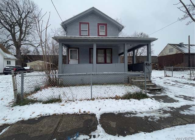 Property at 3 Lochner Pl, Rochester, NY 14605, 3 beds, 1 bath