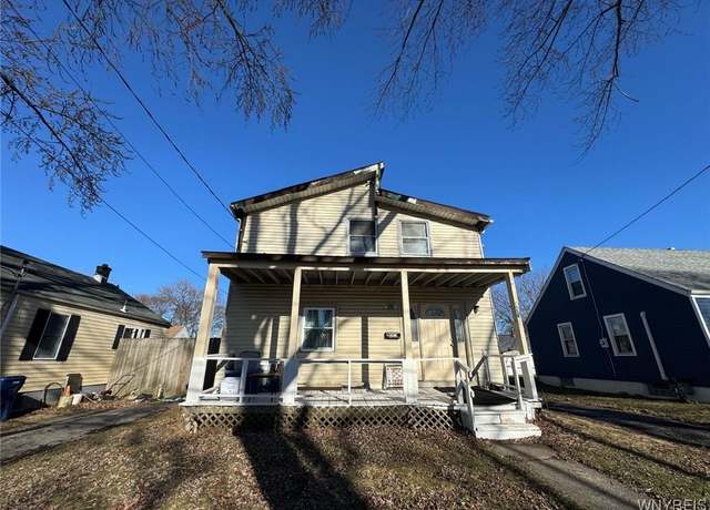 Property at 411 81st St, Niagara Falls, NY 14304, 3 beds, 1.5 baths