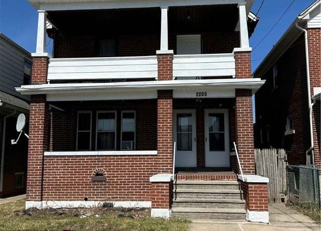 Property at 2208 Woodlawn Ave, Niagara Falls, NY 14301, 7 beds, 2.5 baths