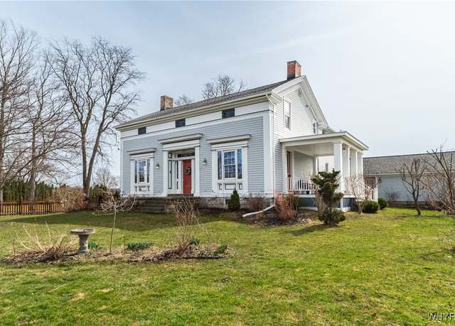 Property at 6248 Main Rd, Stafford, NY 14143, 4 beds, 3 baths