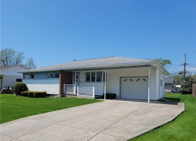 Property at 194 Idlewood Dr, Tonawanda-town, NY 14150, 3 beds, 1 bath