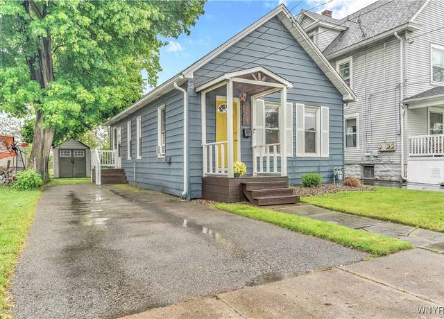 Property at 354 Falconer St, North Tonawanda, NY 14120, 2 beds, 1 bath