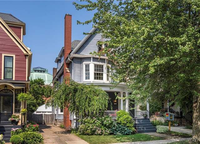 Property at 68 Norwood Ave, Buffalo, NY 14222, 7 beds, 3 baths