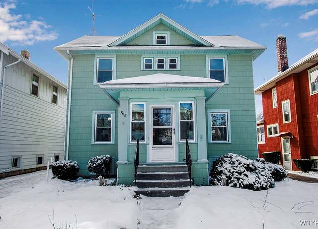 Property at 215 Highgate Ave, Buffalo, NY 14215, 4 beds, 1.5 baths