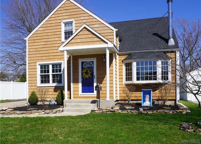 Property at 165 S Huxley Dr, Cheektowaga, NY 14225, 4 beds, 1 bath