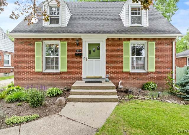 Property at 307 Glencove Rd, Tonawanda-town, NY 14223, 2 beds, 1.5 baths