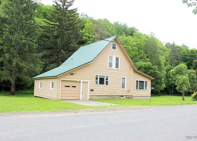 Property at 5046 Whig St, Little Valley, NY 14779, 4 beds, 2 baths