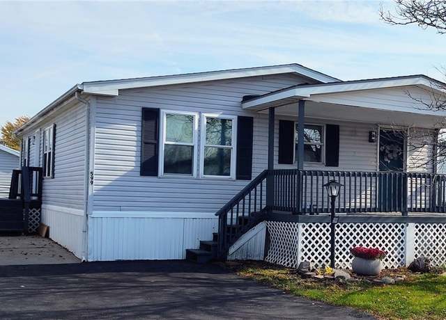 Property at 599 Birchwood, Lockport-town, NY 14094, 3 beds, 2 baths