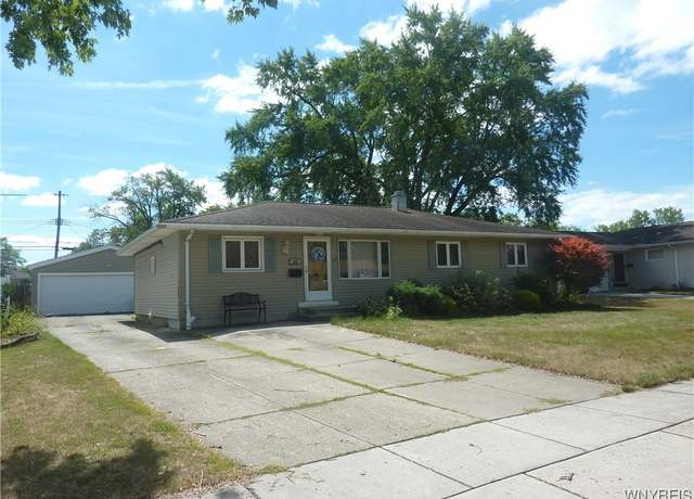 Property at 253 Idlewood Dr, Tonawanda, NY 14150, 4 beds, 2 baths