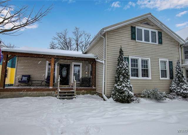 Property at 129 E Main St, Hamburg, NY 14075, 3 beds, 2 baths