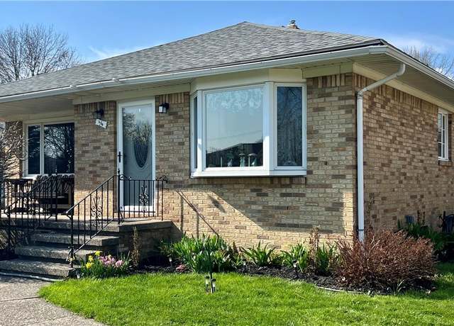 Property at 56 Weber Rd, Lackawanna, NY 14218, 3 beds, 1.5 baths