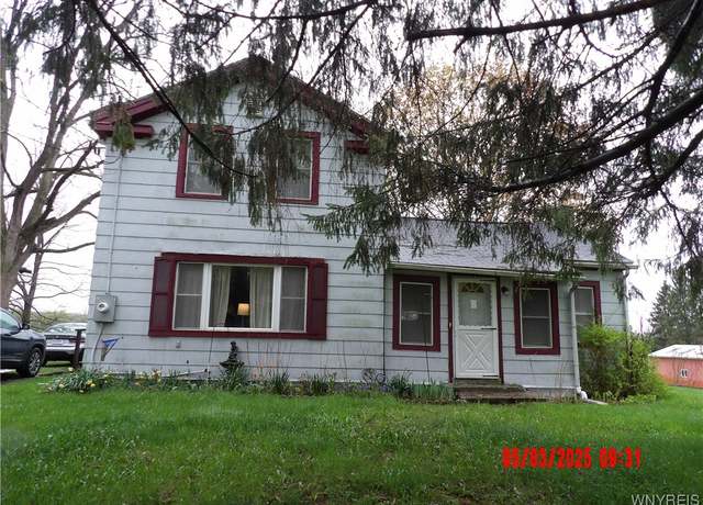 Property at 4831 York Rd, Leicester, NY 14481, 3 beds, 2.5 baths