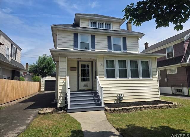 Property at 238 Knowlton Ave, Tonawanda, NY 14217, 3 beds, 1 bath