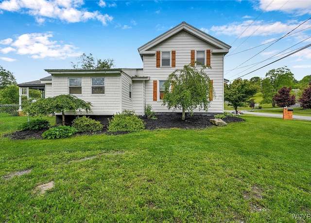 Property at 175 Salt Rising Rd, Bolivar, NY 14715, 3 beds, 1.5 baths