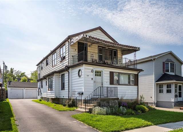 Property at 104 Lyndale Ave, Tonawanda-town, NY 14223, 6 beds, 2 baths