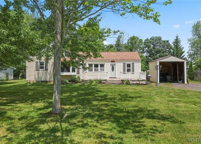 Property at 2805 Bedell Rd, Grand Island, NY 14072, 3 beds, 1 bath