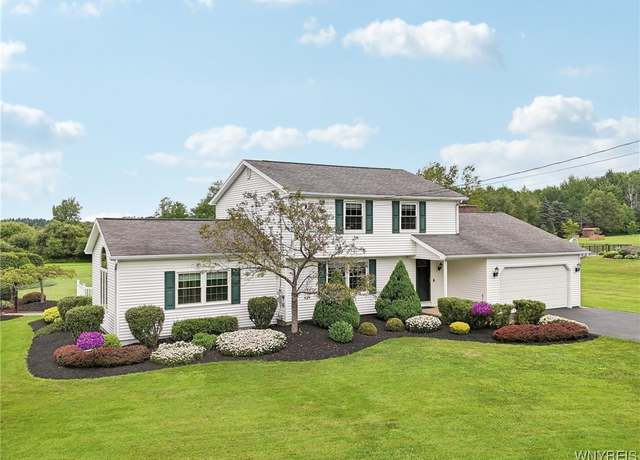 Property at 10120 Partridge Rd Rd, Colden, NY 14080, 3 beds, 2.5 baths