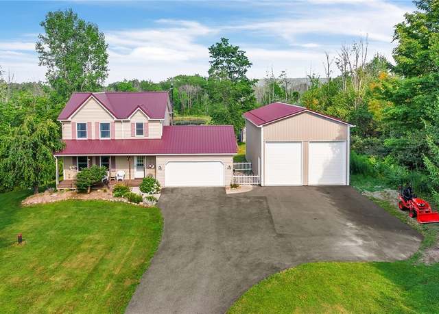 Property at 1845 Maxon Rd, Bennington, NY 14011, 3 beds, 1.5 baths
