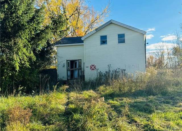 Property at 9404 Chestnut Ridge Rd, Royalton, NY 14105, 4 beds, 1 bath