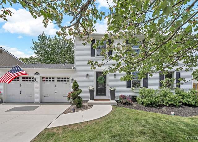 Property at 5062 Overlook Pt, Hamburg, NY 14075, 3 beds, 2.5 baths