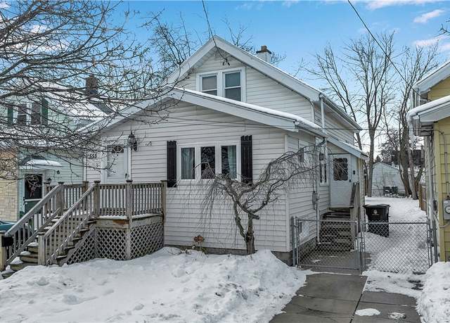 Property at 555 Marilla St, Buffalo, NY 14220, 3 beds, 1 bath