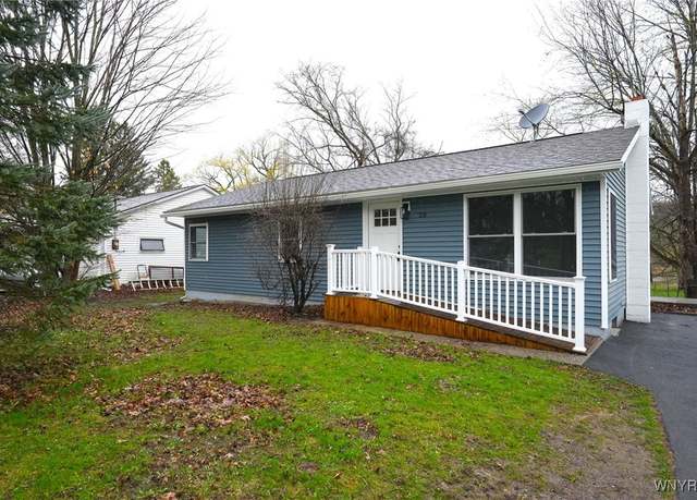 Property at 28 Munson St, Leroy, NY 14482, 3 beds, 1 bath