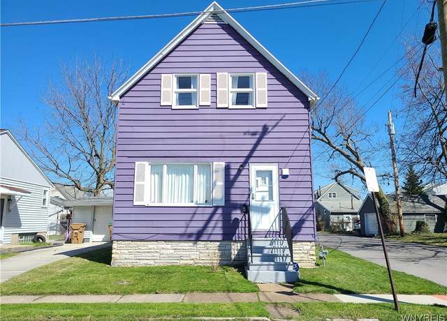 Property at 82 Avery Pl, Cheektowaga, NY 14225, 3 beds, 1.5 baths
