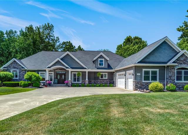 Property at 4614 Vrooman Dr, Lewiston, NY 14092, 3 beds, 4 baths
