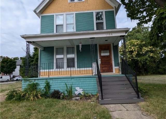 Property at 1366 Michigan Ave Ave, Buffalo, NY 14209, 4 beds, 2 baths