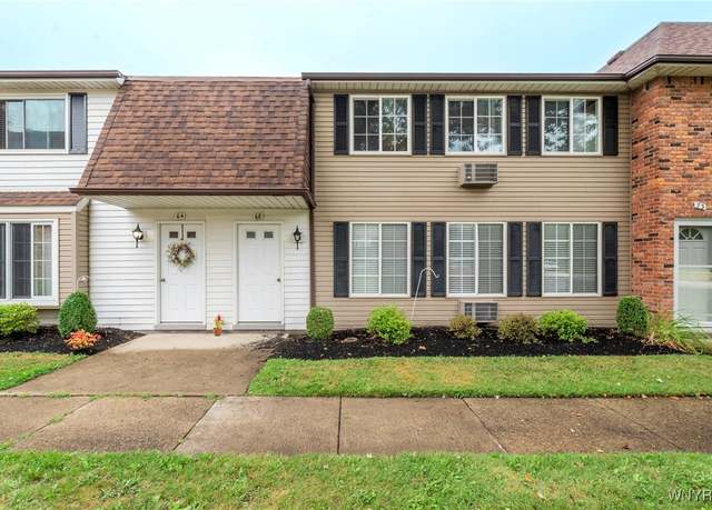 Property at 68 Wellington Ct, Amherst, NY 14221, 2 beds, 1 bath