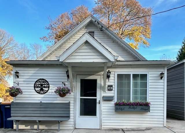 Property at 49 Scovell St, Lockport-city, NY 14094, 2 beds, 1 bath