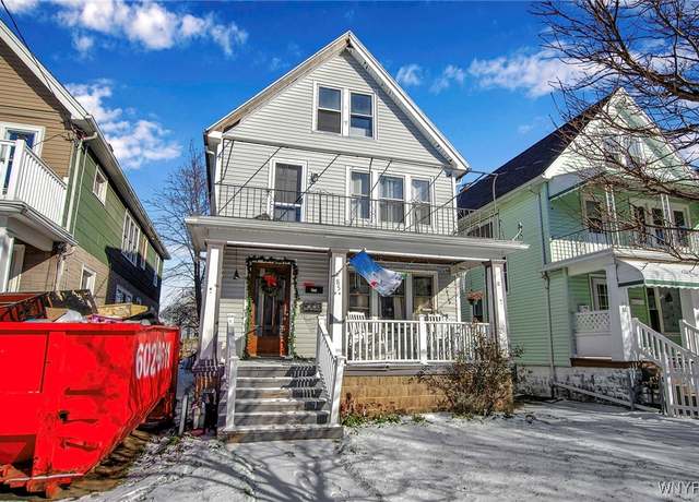 Property at 85 Elgas St, Buffalo, NY 14207, 6 beds, 2 baths