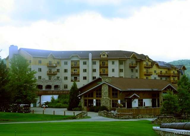 Property at 6447 Holiday Valley Rd Unit 301/303-3, Ellicottville, NY 14731, 1 bed, 2 baths