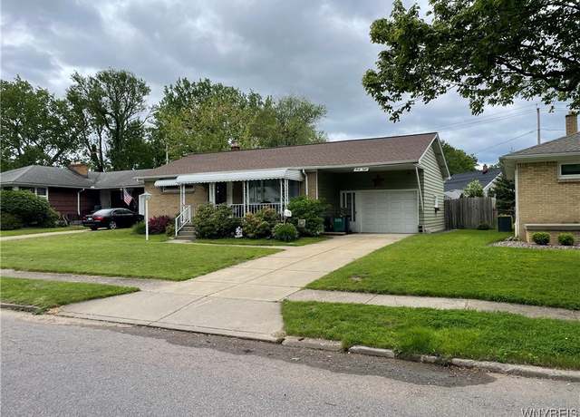 Property at 48 Ward Ct, Buffalo, NY 14220, 3 beds, 1 bath