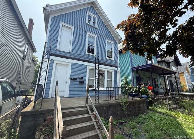 Property at 156 14th St, Buffalo, NY 14213, 4 beds, 3 baths