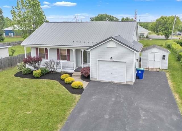 Property at 836 Upper Mountain Rd, Lewiston, NY 14092, 3 beds, 2.5 baths