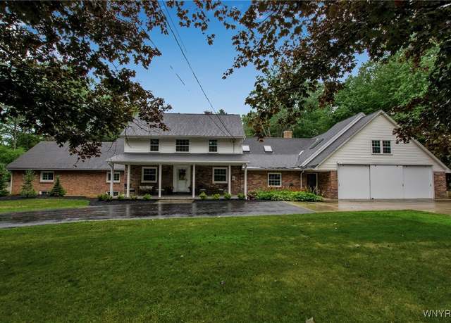 Property at 1750 Woodard Rd, Elma, NY 14059, 7 beds, 6 baths