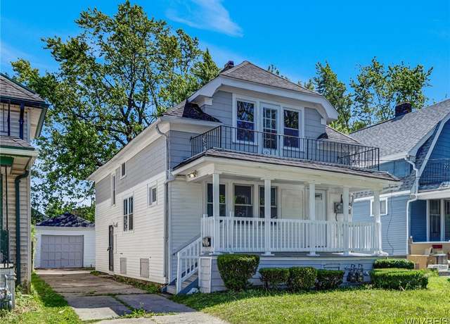 Property at 717 Lasalle Ave, Buffalo, NY 14215, 4 beds, 2 baths