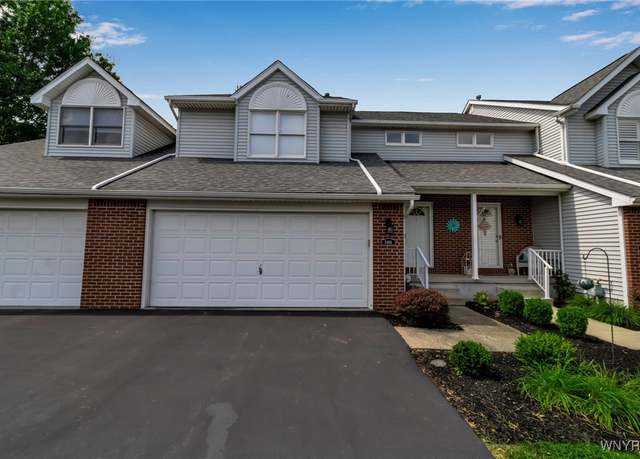 Property at 5468 Village Station Cir, Clarence, NY 14221, 2 beds, 1.5 baths