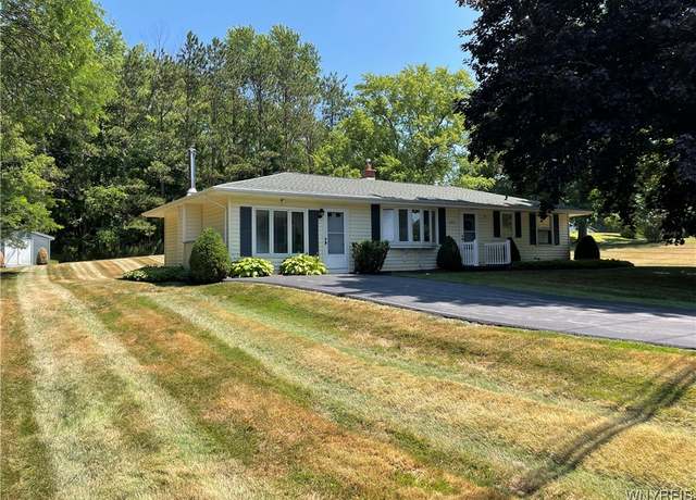 Property at 4351 Two Rod Rd, Wales, NY 14052, 3 beds, 1.5 baths